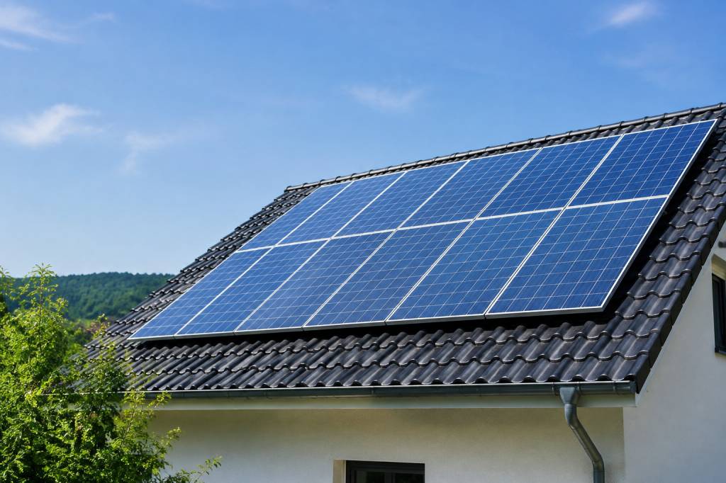 Surface panneaux photovoltaïques : quelle superficie prévoir selon la puissance souhaitée ?