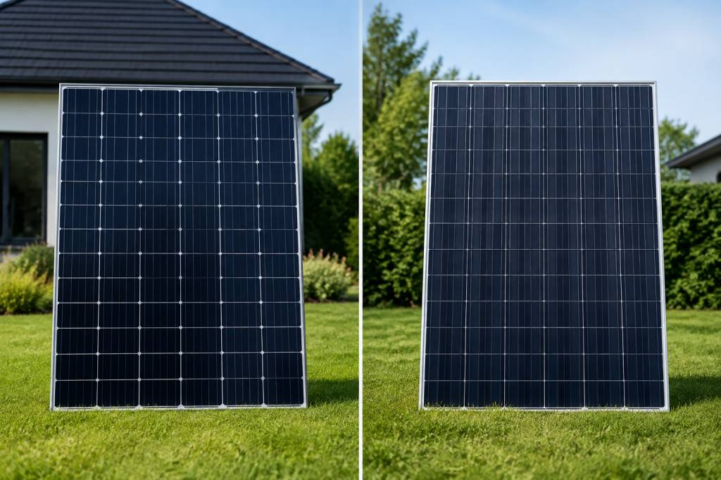 Type a vs type b : quelles différences pour choisir le bon panneau solaire ?