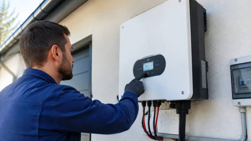Paramétrage onduleur Deye : guide complet pour une installation solaire performante