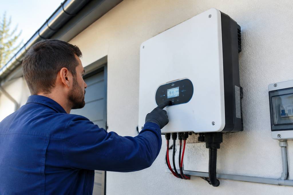 Paramétrage onduleur Deye : guide complet pour une installation solaire performante