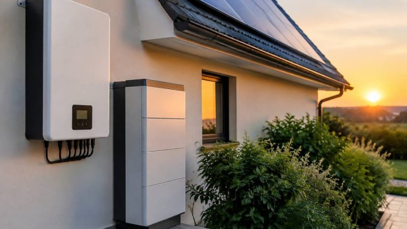 Peut-on stocker l&rsquo;électricité ? Solutions et technologies pour conserver l&rsquo;énergie solaire