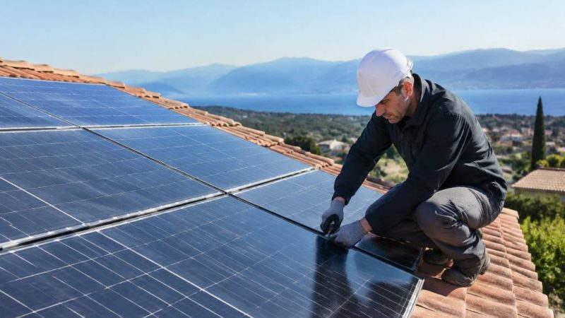 Guide UTE C 15-712-1 : normes et démarches pour une installation photovoltaïque conforme