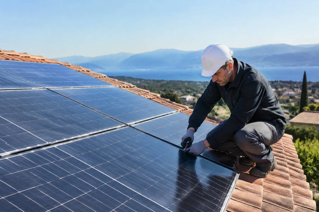 Guide UTE C 15-712-1 : normes et démarches pour une installation photovoltaïque conforme