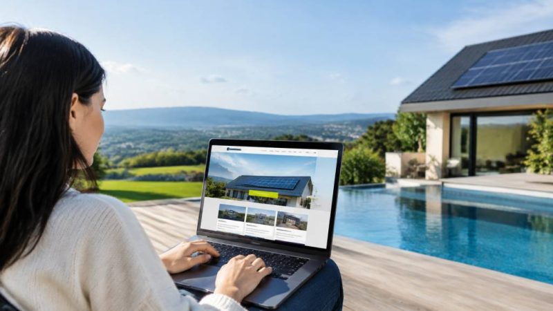 In sun we trust : comprendre la plateforme dédiée à l’énergie solaire en France