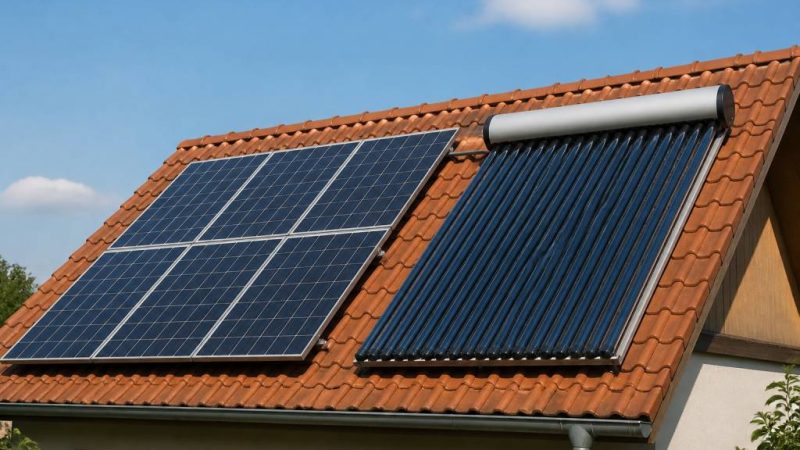 Différence panneau solaire et panneau photovoltaïque : fonctionnement, usages et choix du modèle