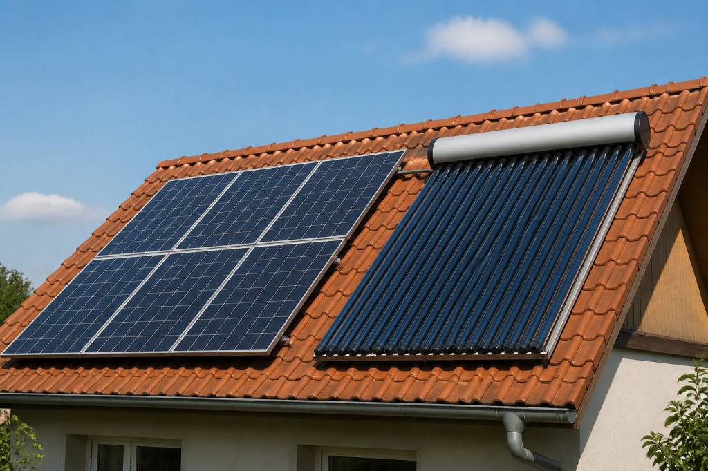 Différence panneau solaire et panneau photovoltaïque : fonctionnement, usages et choix du modèle