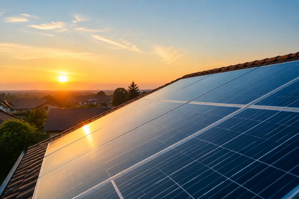 Baisse électricité 202 quelles conséquences pour les panneaux solaires ?