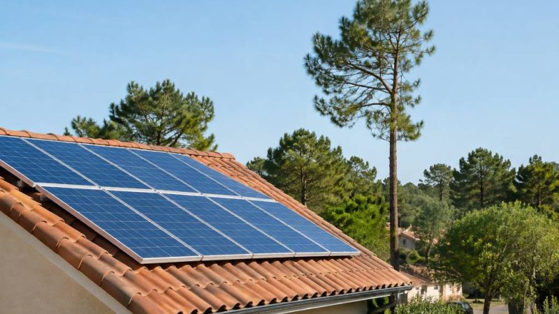 Cestas photovoltaïque : tout savoir sur les installations solaires et les aides disponibles