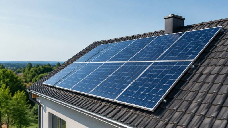 Bipv : comprendre le photovoltaïque intégré au bâtiment et ses applications