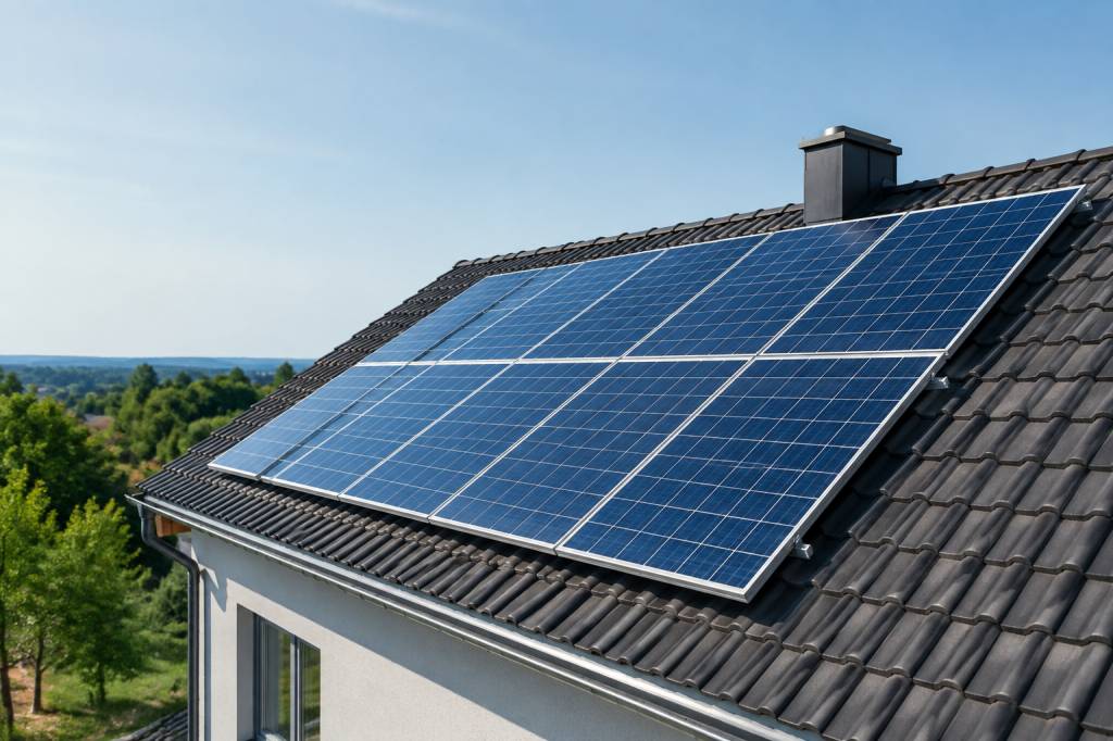 Bipv : comprendre le photovoltaïque intégré au bâtiment et ses applications