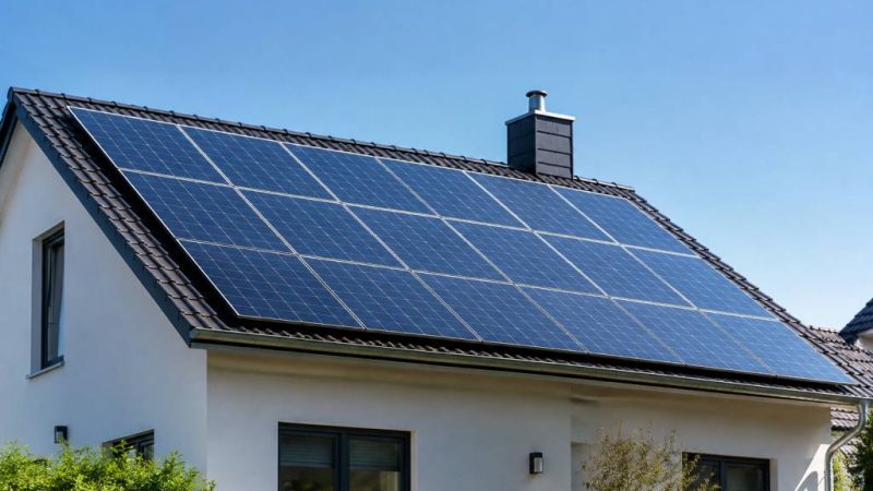 Les panneaux solaire : fonctionnement, types, prix et conseils pour bien choisir