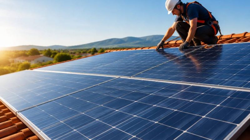 Assurance décennale photovoltaïque : garanties, obligations et conseils pour choisir la bonne couverture