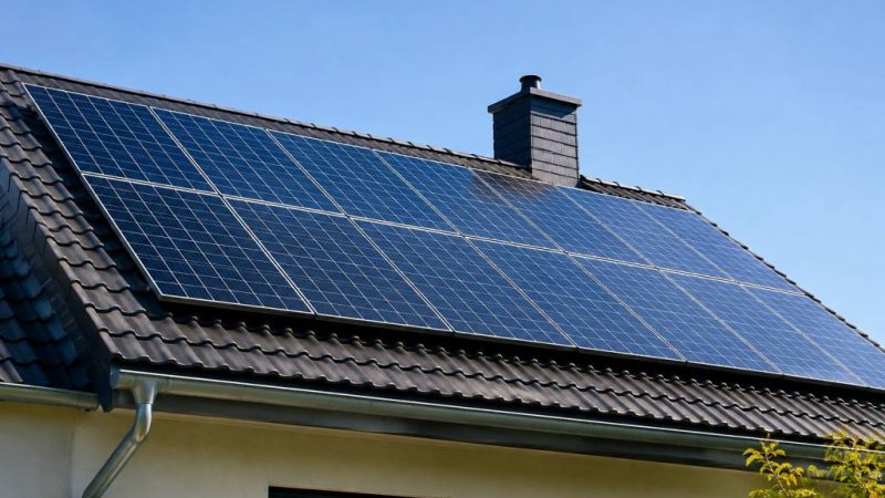 Effet photovoltaïque : comprendre le principe et son rôle dans la production d’électricité solaire