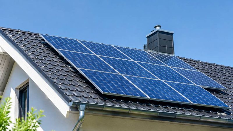 Autoconsommation individuelle : fonctionnement, avantages et rentabilité des panneaux solaires