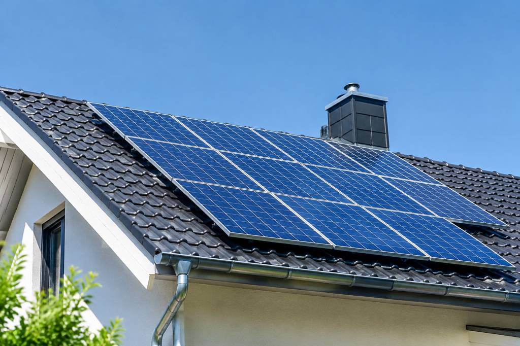 Autoconsommation individuelle : fonctionnement, avantages et rentabilité des panneaux solaires