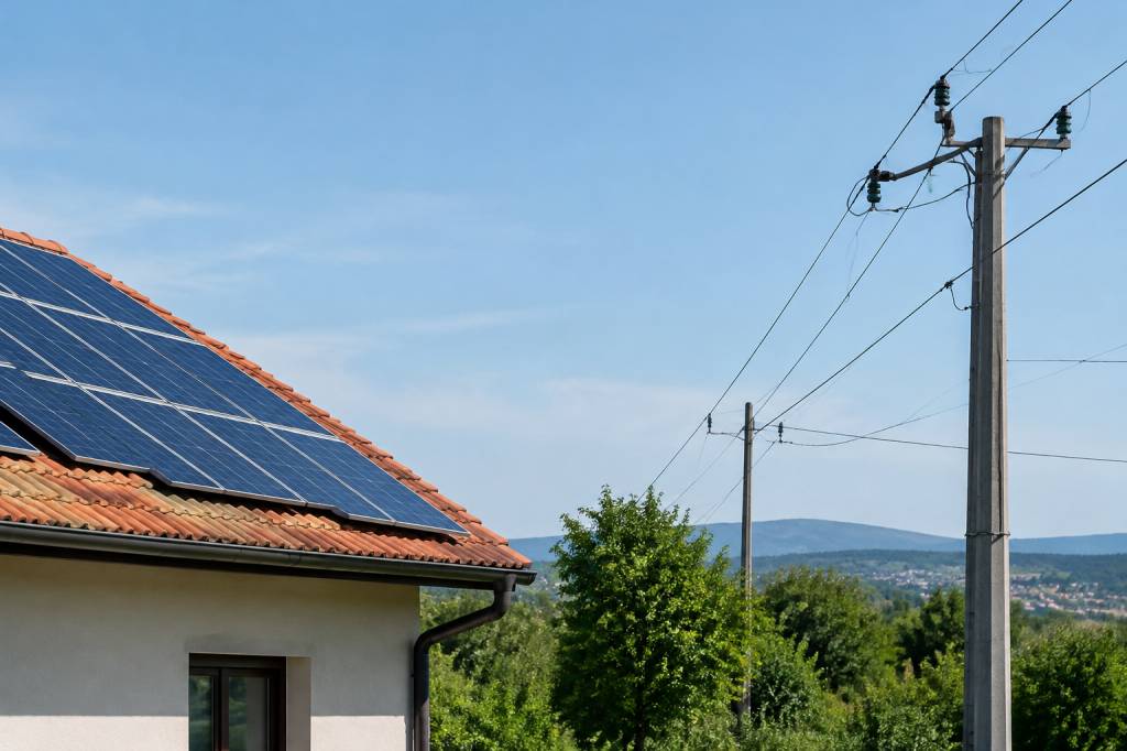 Turpe photovoltaïque : comprendre le tarif d’utilisation du réseau électrique pour une installation solaire