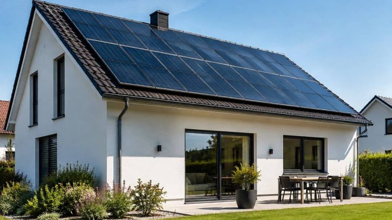 Huawei Solar : fonctionnement, avantages et solutions pour l’énergie solaire résidentielle