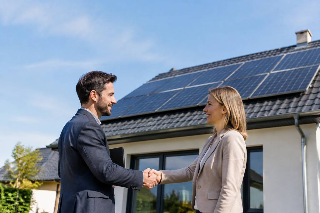 Contrat EDF photovoltaïque : quelles démarches lors d’un changement de propriétaire ?