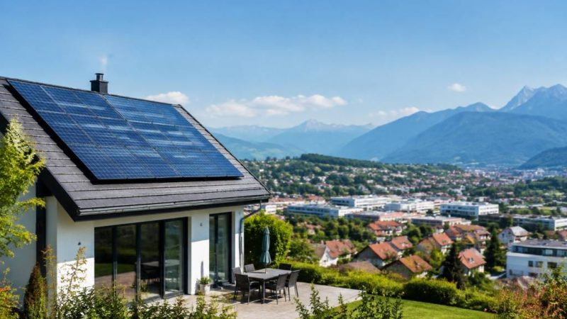 Solarisation : comprendre la transformation solaire des bâtiments et des territoires
