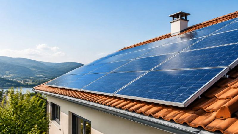 Photovoltaïques info : comprendre l’énergie solaire et les panneaux photovoltaïques