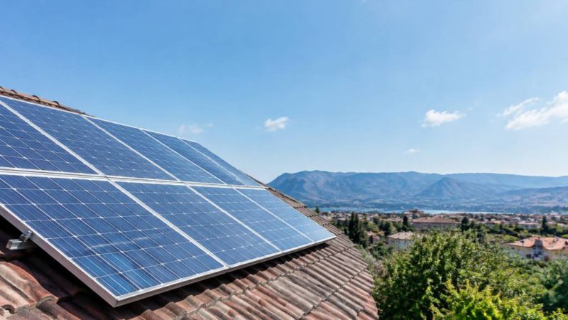 Énergies photovoltaïques : fonctionnement, avantages et applications solaires