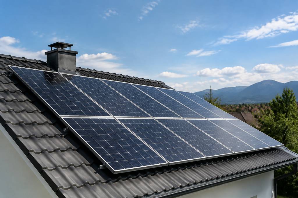 TVA des panneaux photovoltaïques en autoconsommation : taux applicables et conditions en 2026
