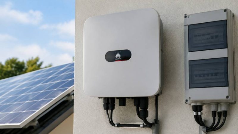 Sun200 fonctionnement, caractéristiques et prix de l’onduleur Huawei