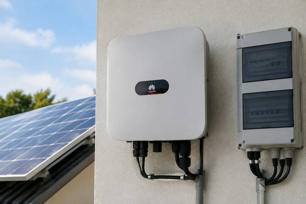 Sun200 fonctionnement, caractéristiques et prix de l’onduleur Huawei