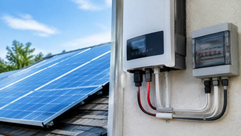 Protection de découplage photovoltaïque : rôle, fonctionnement et réglementation des installations solaires