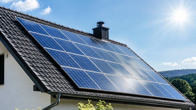 Carte solaire : comment évaluer le potentiel photovoltaïque de votre toiture ?