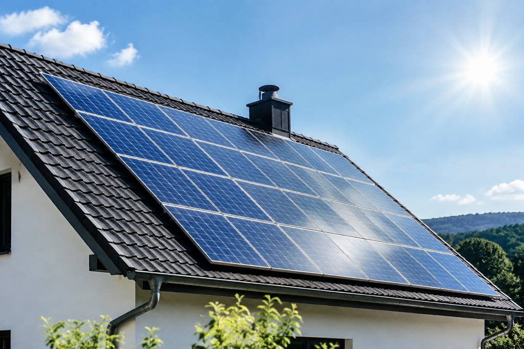 Carte solaire : comment évaluer le potentiel photovoltaïque de votre toiture ?