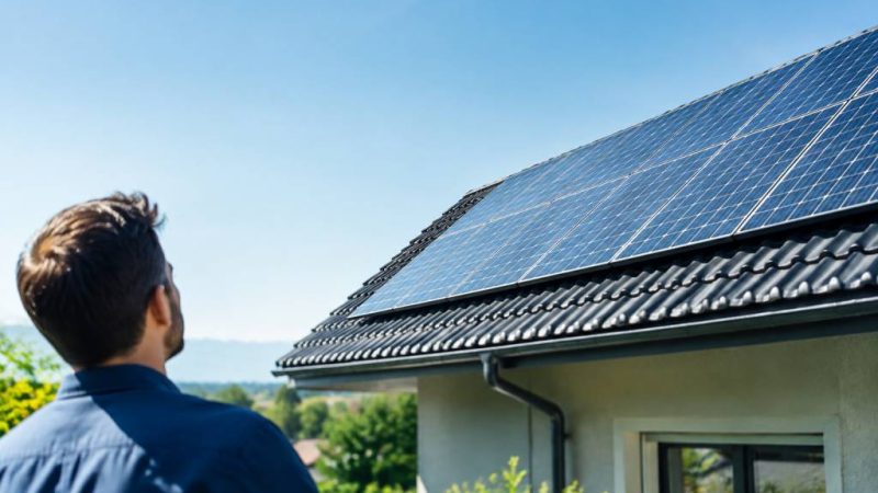 Etn photovoltaïque : rôle, fonctionnement et démarches à connaître