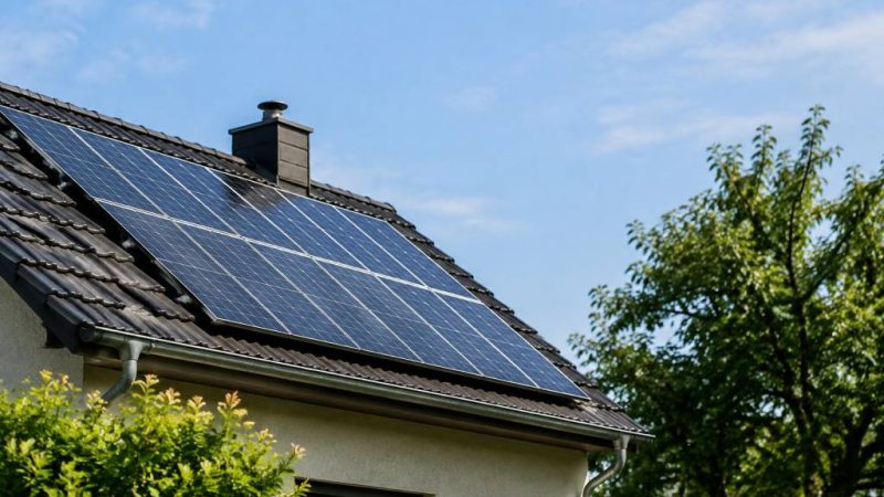 Réglementation photovoltaïque au sol : règles d’urbanisme et démarches à connaître