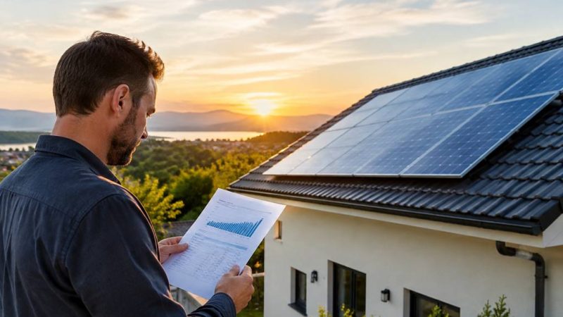 Tarif de revente du surplus photovoltaïque : prix et conditions en 2026