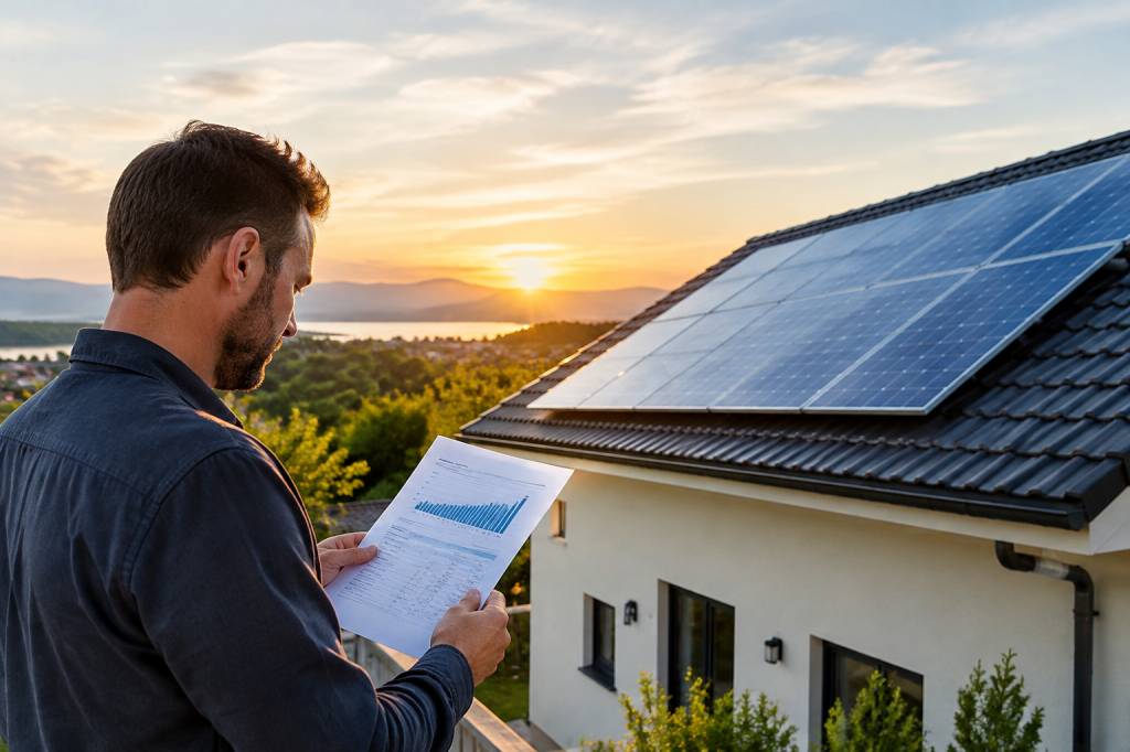 Tarif de revente du surplus photovoltaïque : prix et conditions en 2026