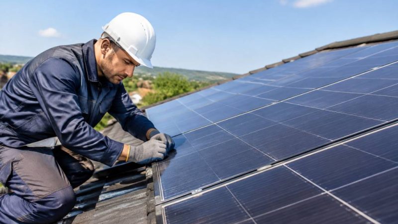 Ifer photovoltaïque : montant, exonération et calcul pour les installations solaires