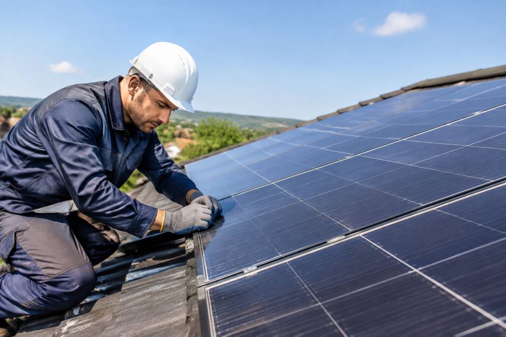 Ifer photovoltaïque : montant, exonération et calcul pour les installations solaires