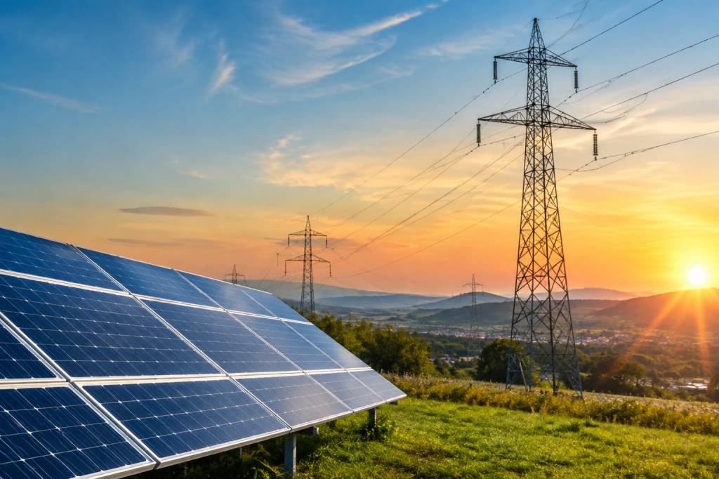 Capareseau : comprendre le réseau électrique et son rôle pour les panneaux solaires