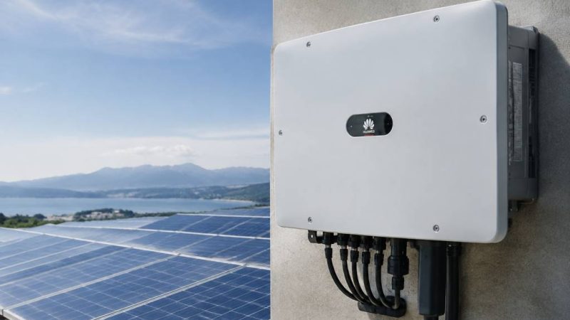 Huawei 100KTL : puissance, rendement et installation de cet onduleur solaire professionnel