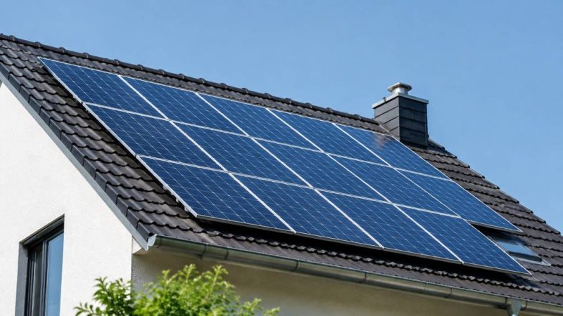 Actualités photovoltaïque : les tendances et innovations à suivre en 2026