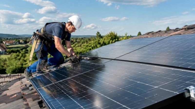 Installation PV : étapes, coût et conseils pour réussir son projet solaire