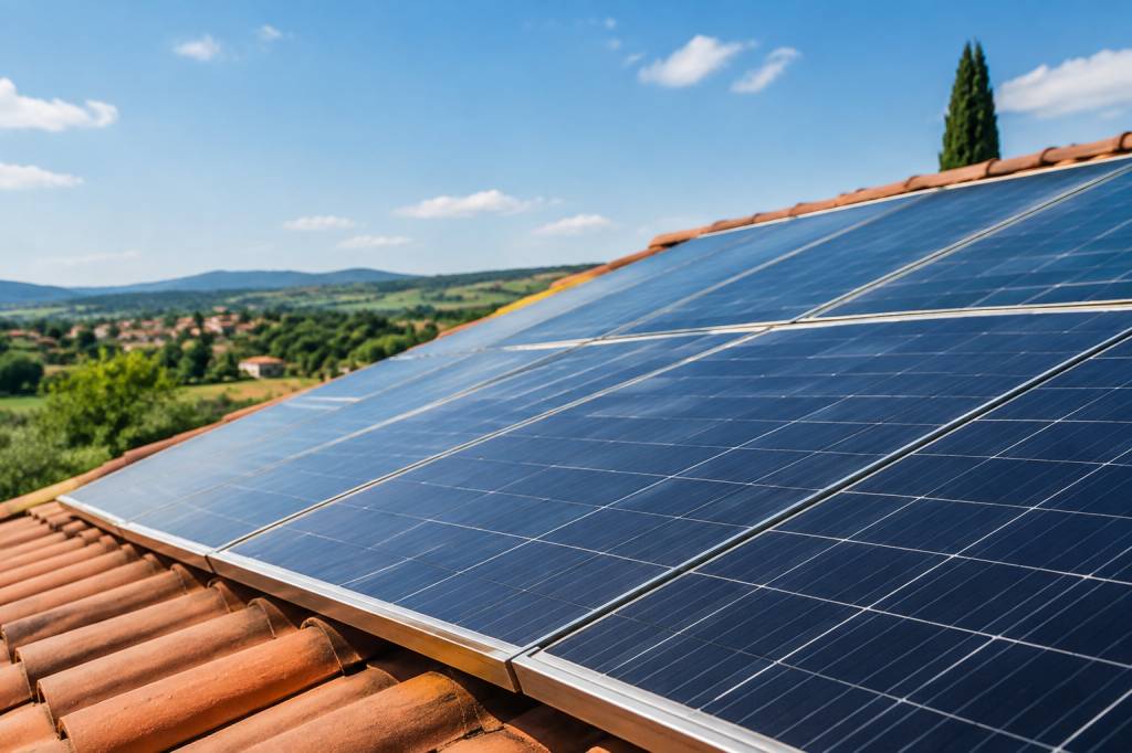 Durée de vie d’un panneau photovoltaïque : combien de temps dure-t-il ?
