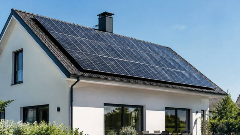 Panneaux solaire impôts : quelles aides fiscales pour votre installation photovoltaïque ?